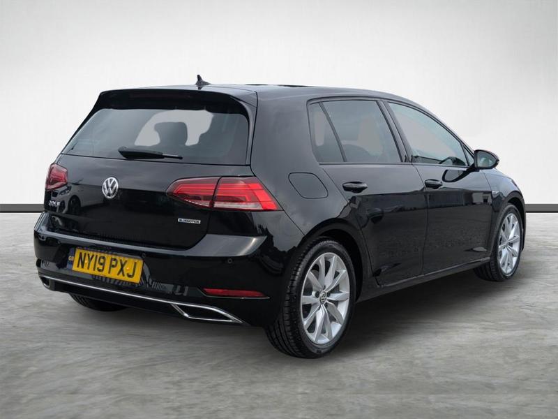 Used Volkswagen Golf NY19PXJ 3