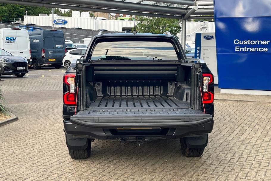 Used Ford RANGER WV75XXB 6