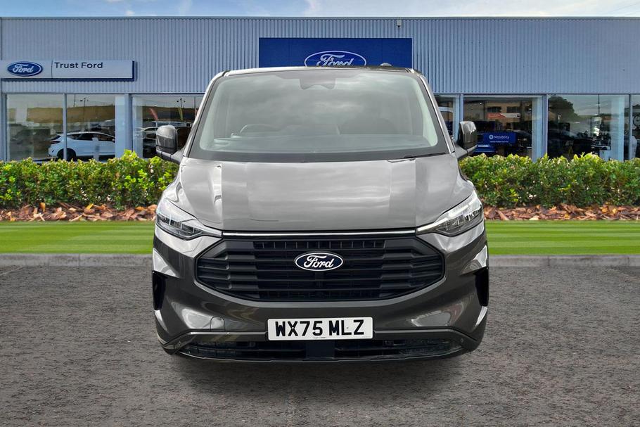 Used Ford Transit Custom WX75MLZ 12