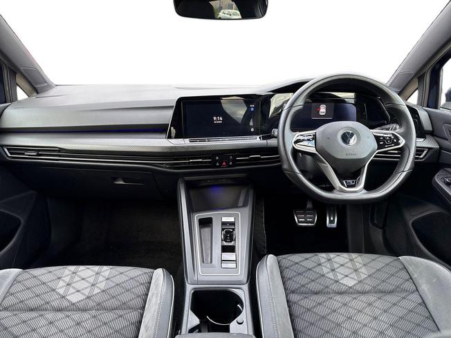 VOLKSWAGEN Golf Photo 10