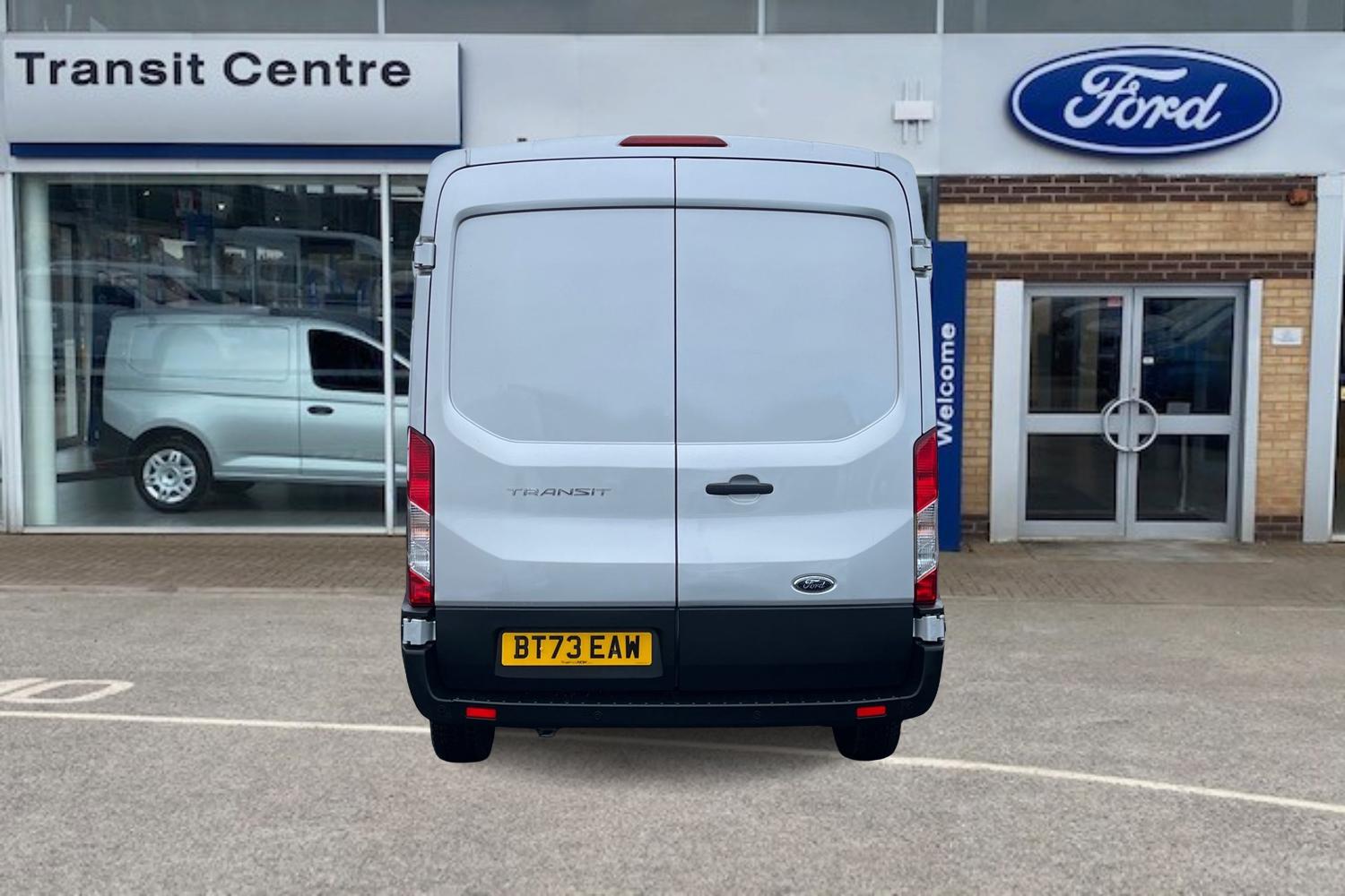 Ford TRANSIT Photo 12