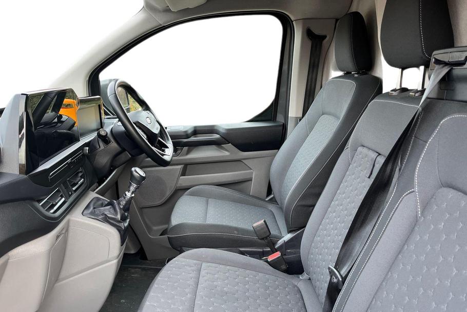 Used Ford TRANSIT CUSTOM YR74FAJ 10