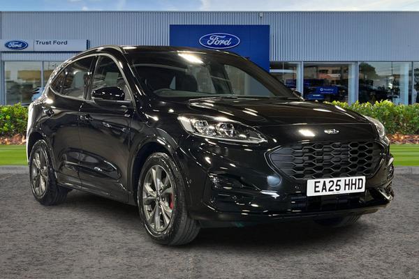 Used Ford Kuga EA25HHD