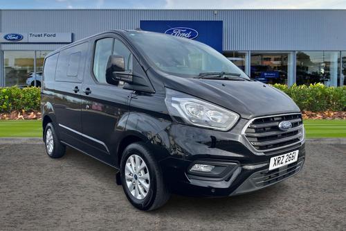 Used Ford TRANSIT CUSTOM XRZ2651 1