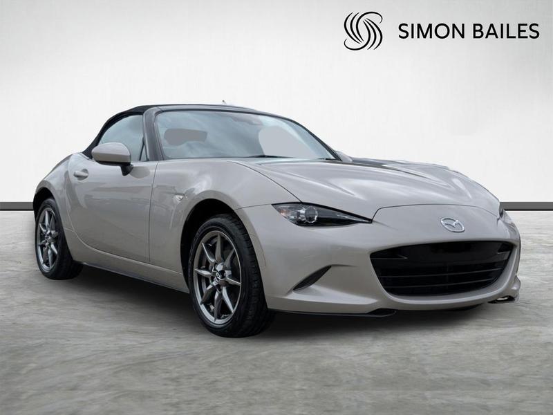 Used Mazda MX-5 NC23WRG 1