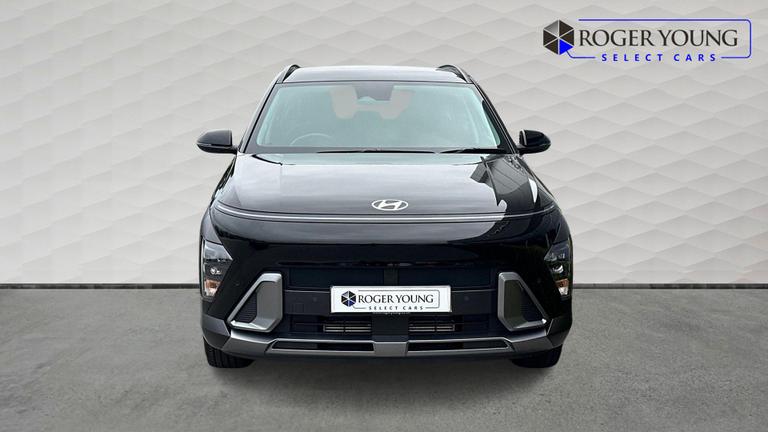 Used Hyundai KONA WJ24NSU 7