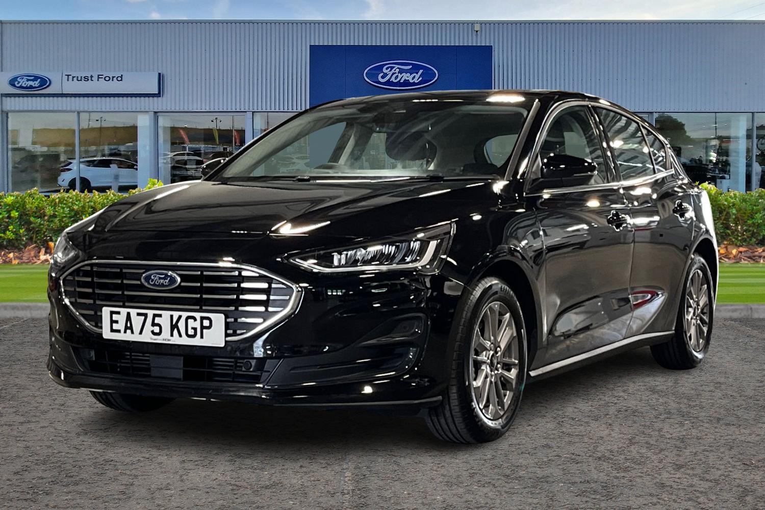 Ford Focus Photo 4
