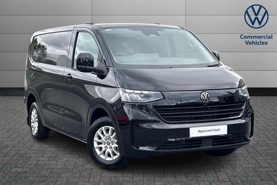 2025 Volkswagen e-Transporter T32 65kWh Commerce Pro Panel Van 5dr Electric Auto RWD SWB (218 ps) at JCT600