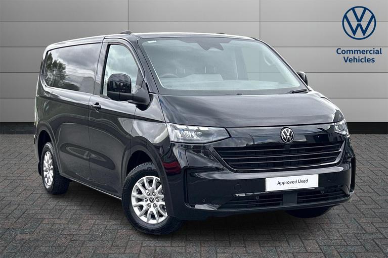 Used VOLKSWAGEN e-Transporter