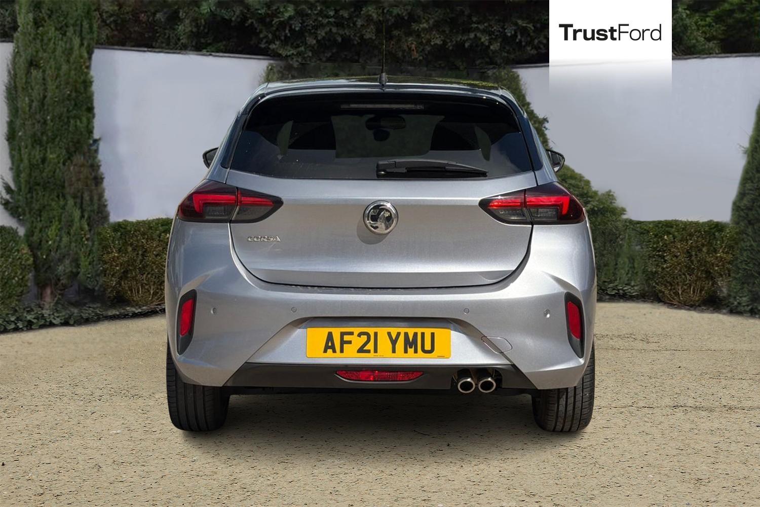 Vauxhall Corsa Photo 6