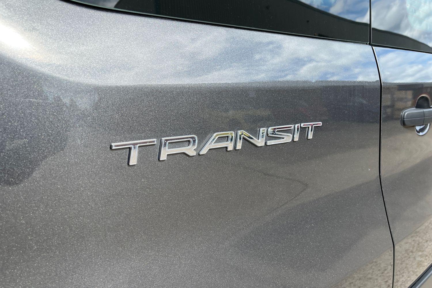 Ford TRANSIT Photo 19