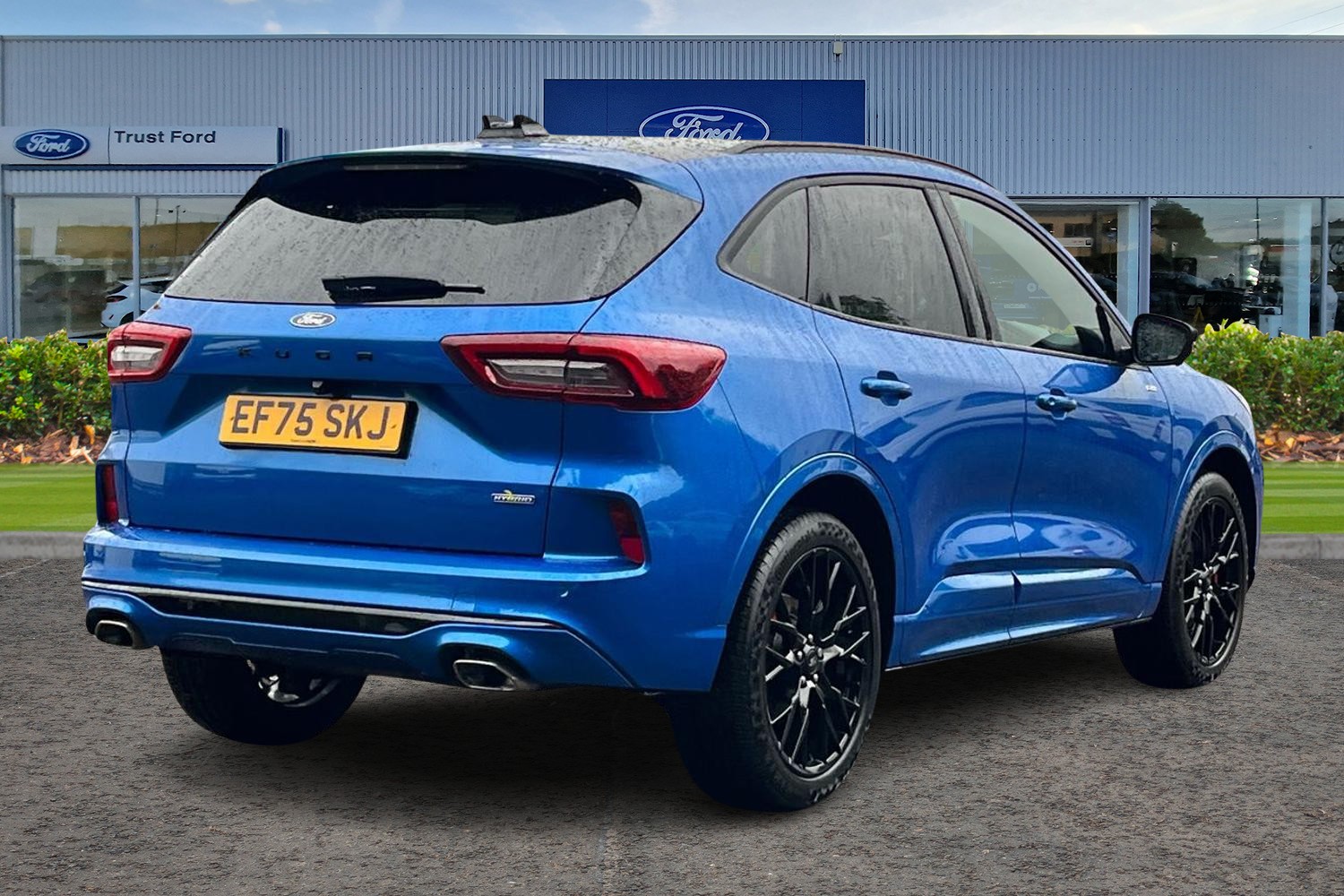 Ford KUGA Photo 3