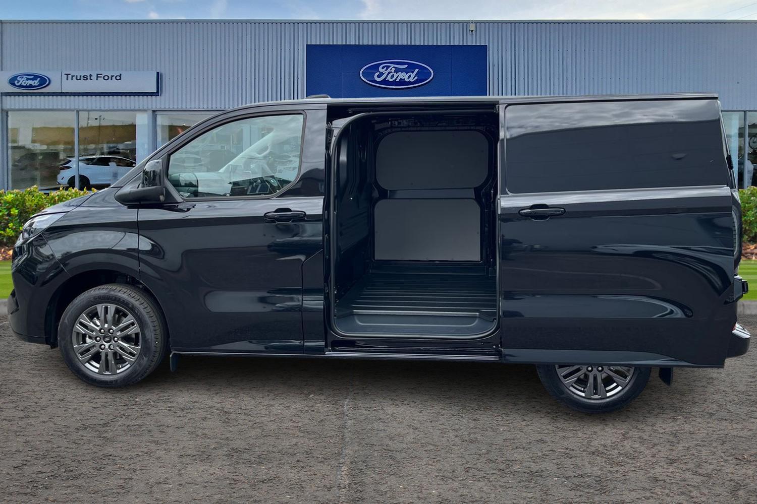 Ford TRANSIT CUSTOM Photo 4