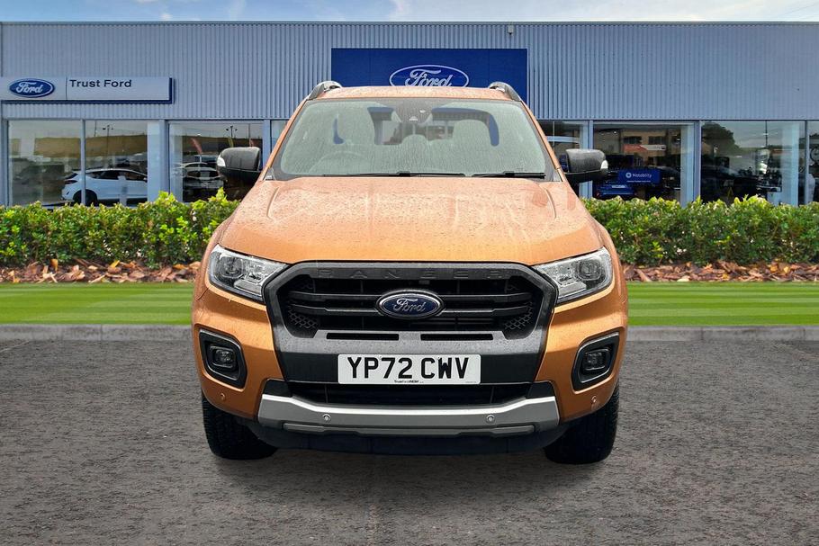 Used Ford RANGER YP72CWV 13