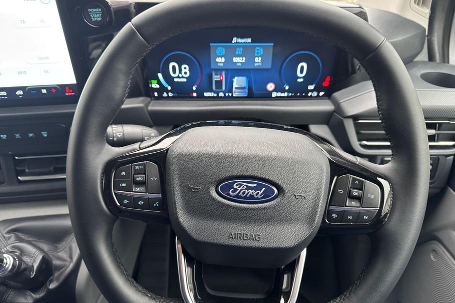 Used Ford TRANSIT CUSTOM 21