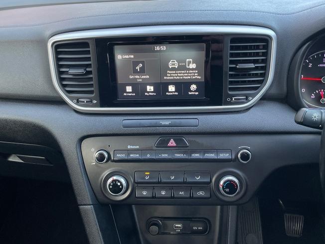 KIA Sportage Photo 14