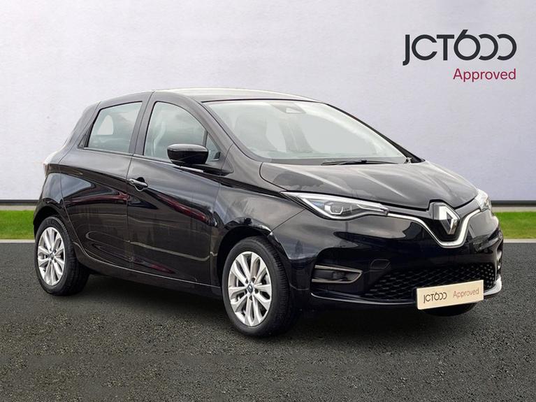 Used RENAULT Zoe