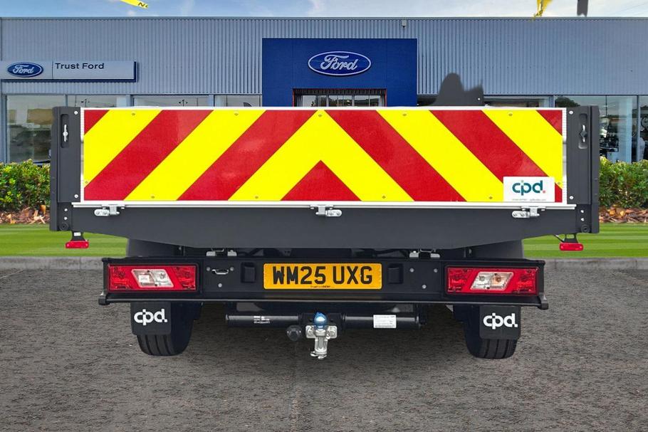 Used Ford TRANSIT 12