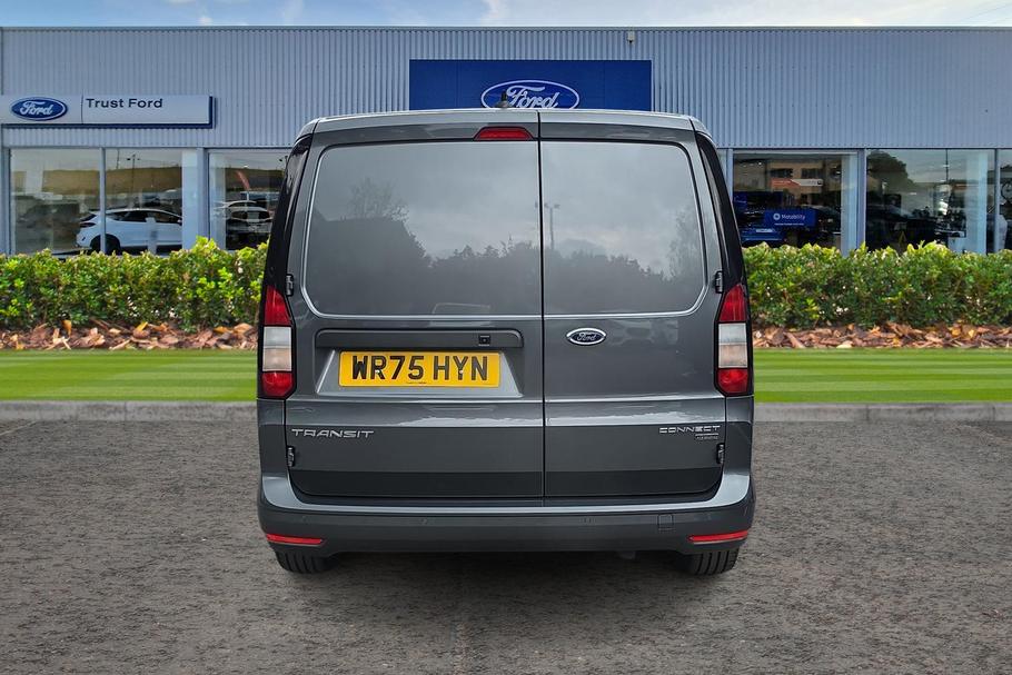 Used FORD TRANSIT CONNECT WR75HYN 13