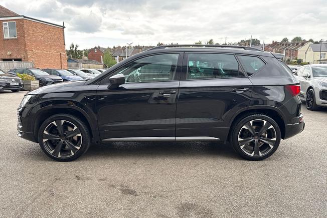 CUPRA Ateca Photo 25