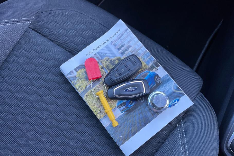 Used Ford PUMA LE69LNM 22