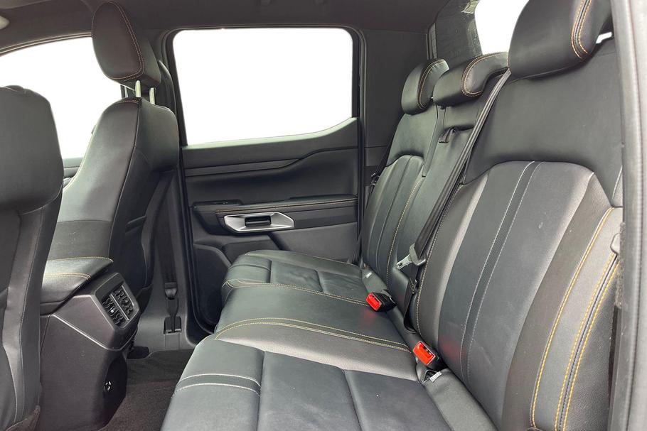 Used Ford RANGER HK23CWV 11