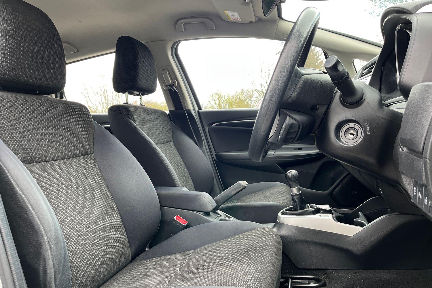 Honda Jazz Photo 16