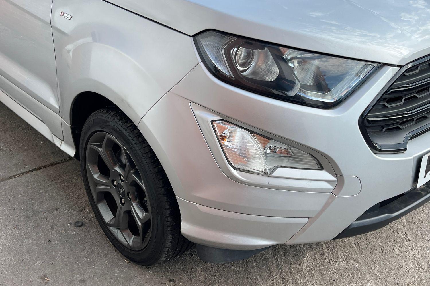 Ford ECOSPORT Photo 26