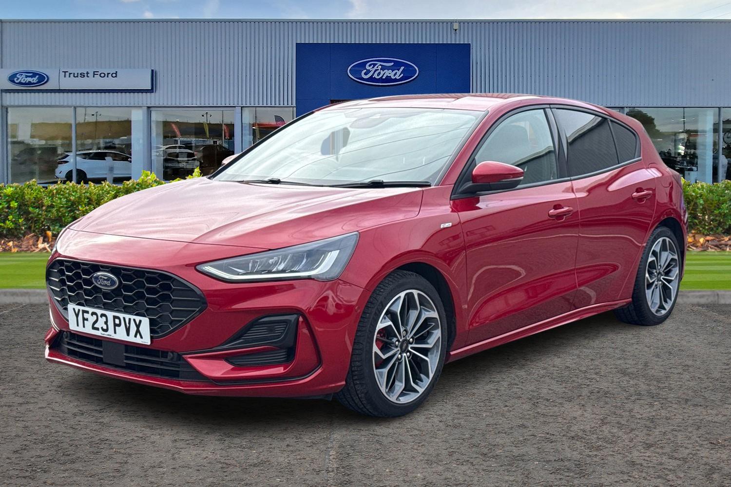 Ford FOCUS Photo 4