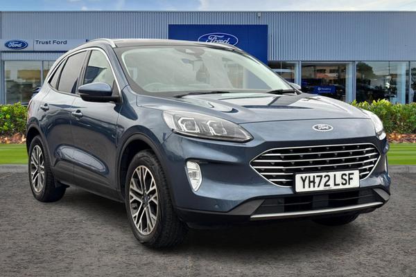 Used Ford KUGA YH72LSF