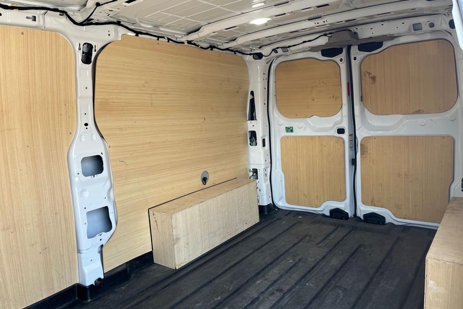 Used Ford TRANSIT CUSTOM LG25ZVB 5