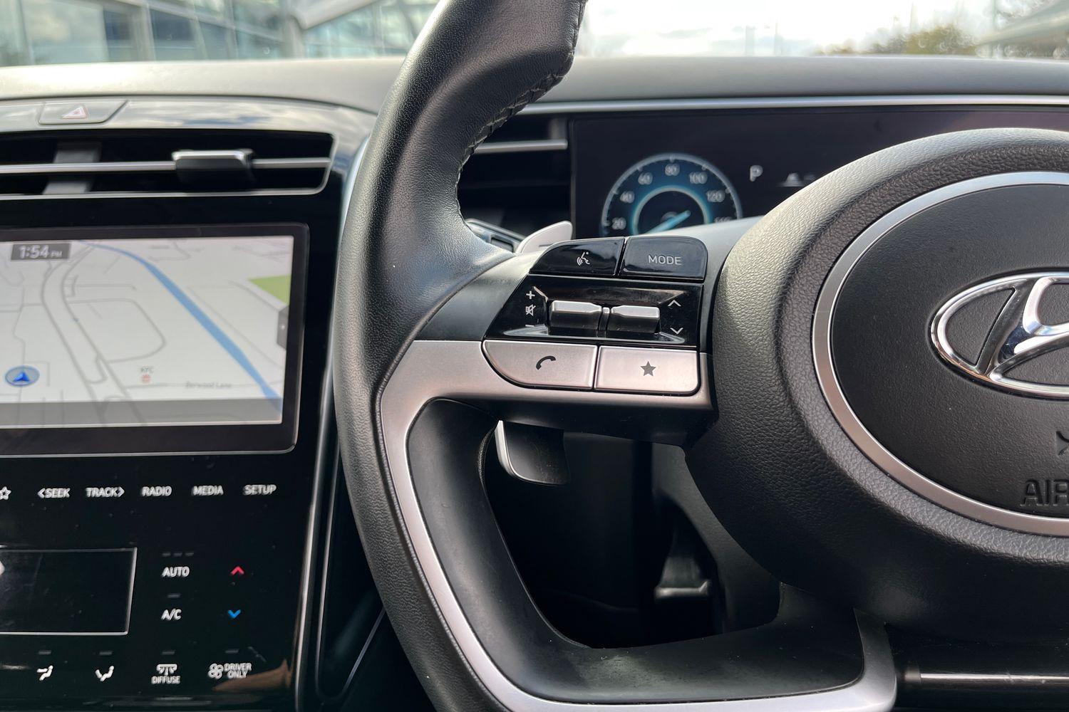 Hyundai TUCSON Photo 34