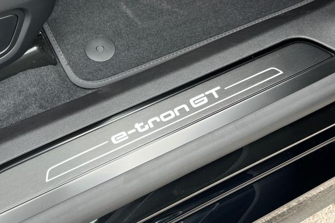 Audi E-Tron Gt Photo 46