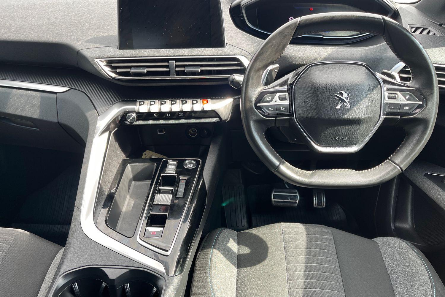 Peugeot 3008 Photo 9