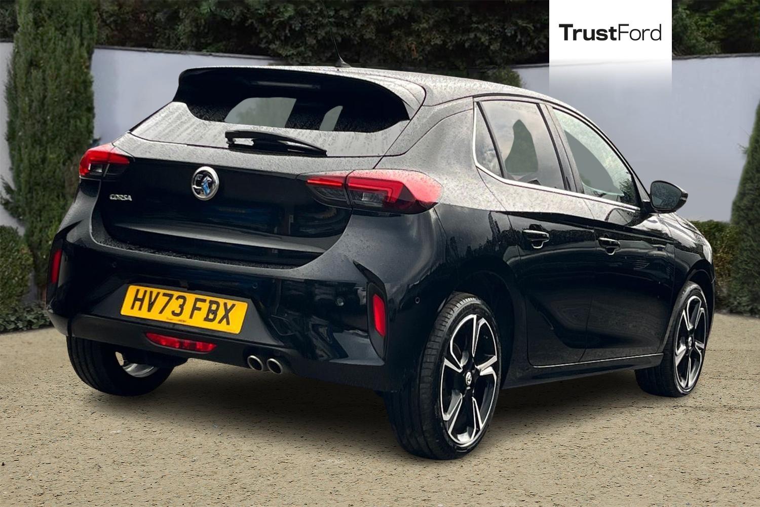 Vauxhall Corsa Photo 3
