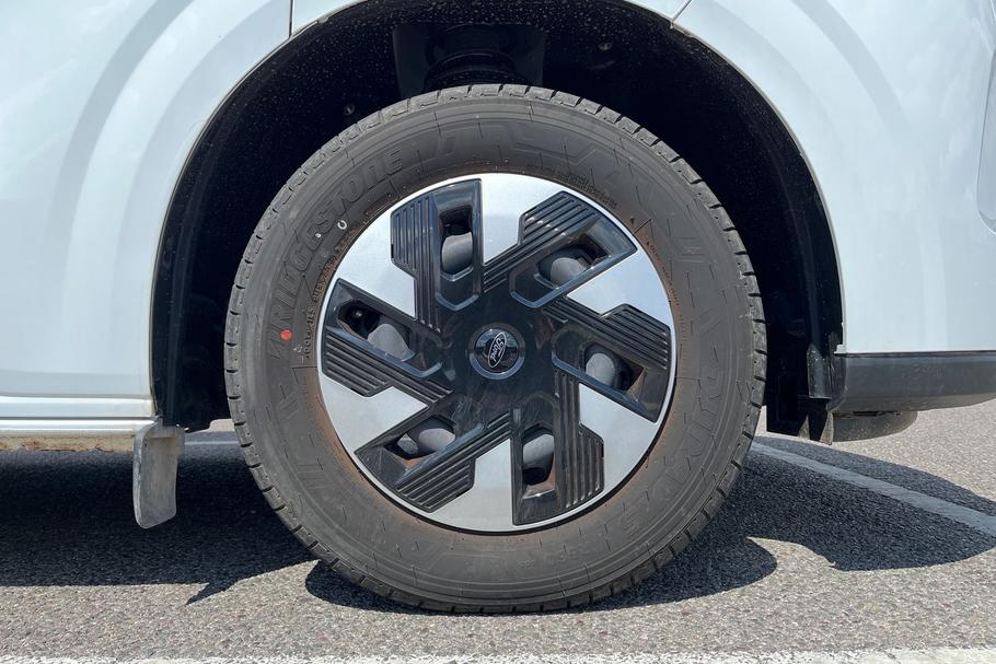 Used Ford E-TRANSIT CUSTOM MJ25VEH 23