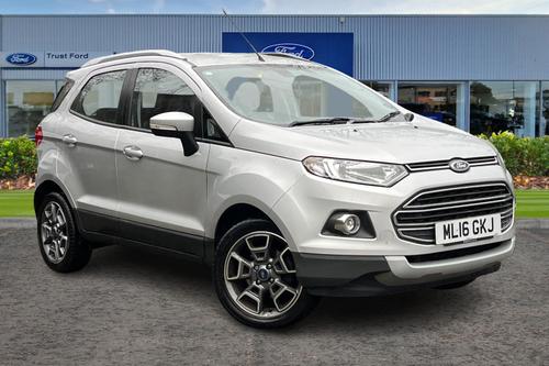 Used Ford ECOSPORT ML16GKJ 1