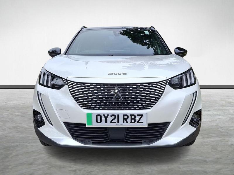 Used Peugeot E-2008 OY21RBZ 8