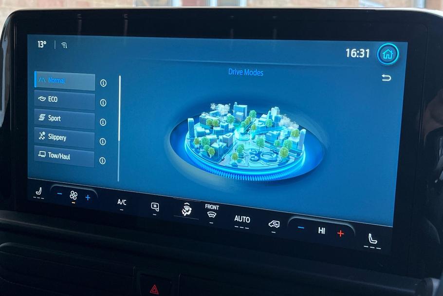 Used FORD TRANSIT CUSTOM WN75AWJ 16