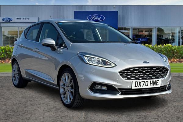 Used Ford FIESTA DX70HNE