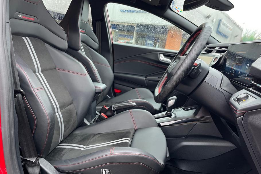 Used Ford Puma YP25ZGE 17