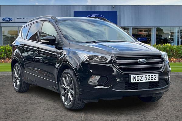 Used Ford KUGA NGZ5262
