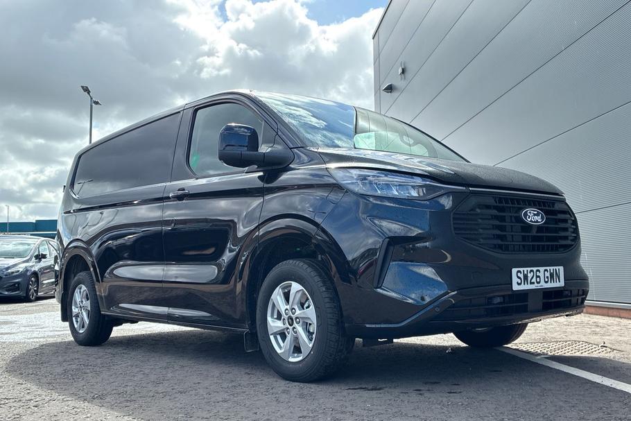 Used Ford TRANSIT CUSTOM SW26GWN 7