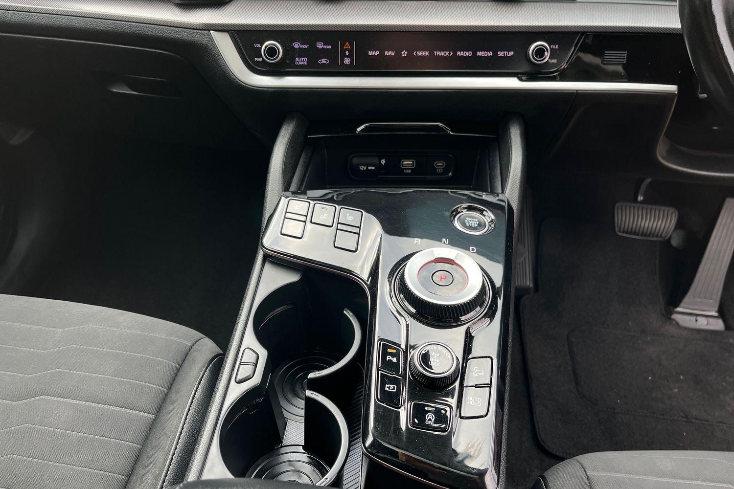 Kia Sportage Photo 32