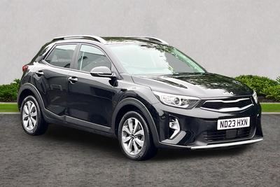 Used Kia Stonic ND23HXN 1