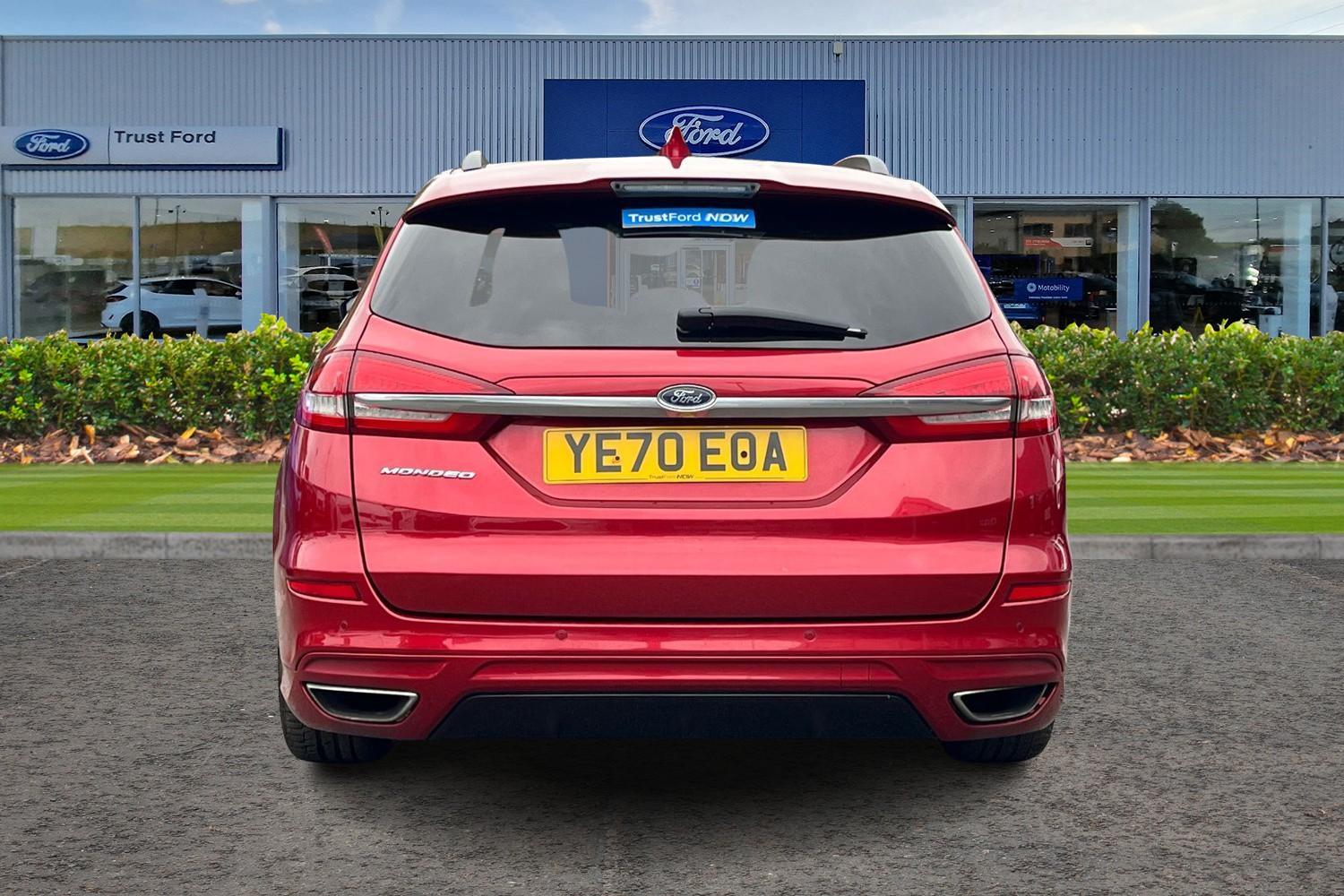 Ford MONDEO Photo 6
