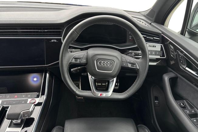 AUDI Sq7 Photo 11