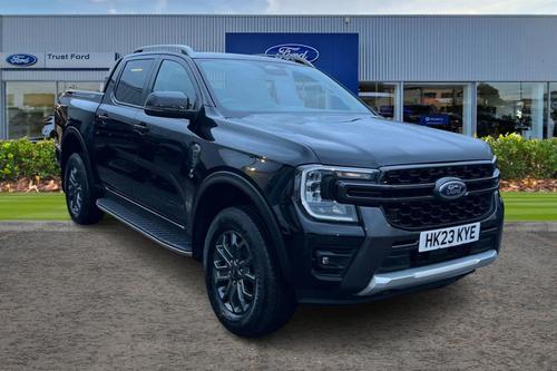 Used Ford RANGER HK23KYE 1