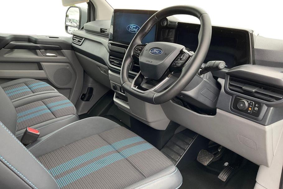 Used Ford TRANSIT CUSTOM YE26AYD 14