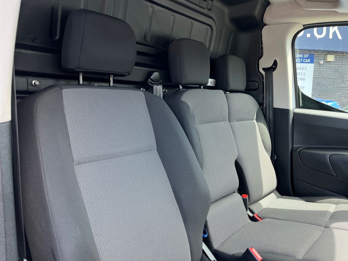 Citroen Berlingo Photo 28